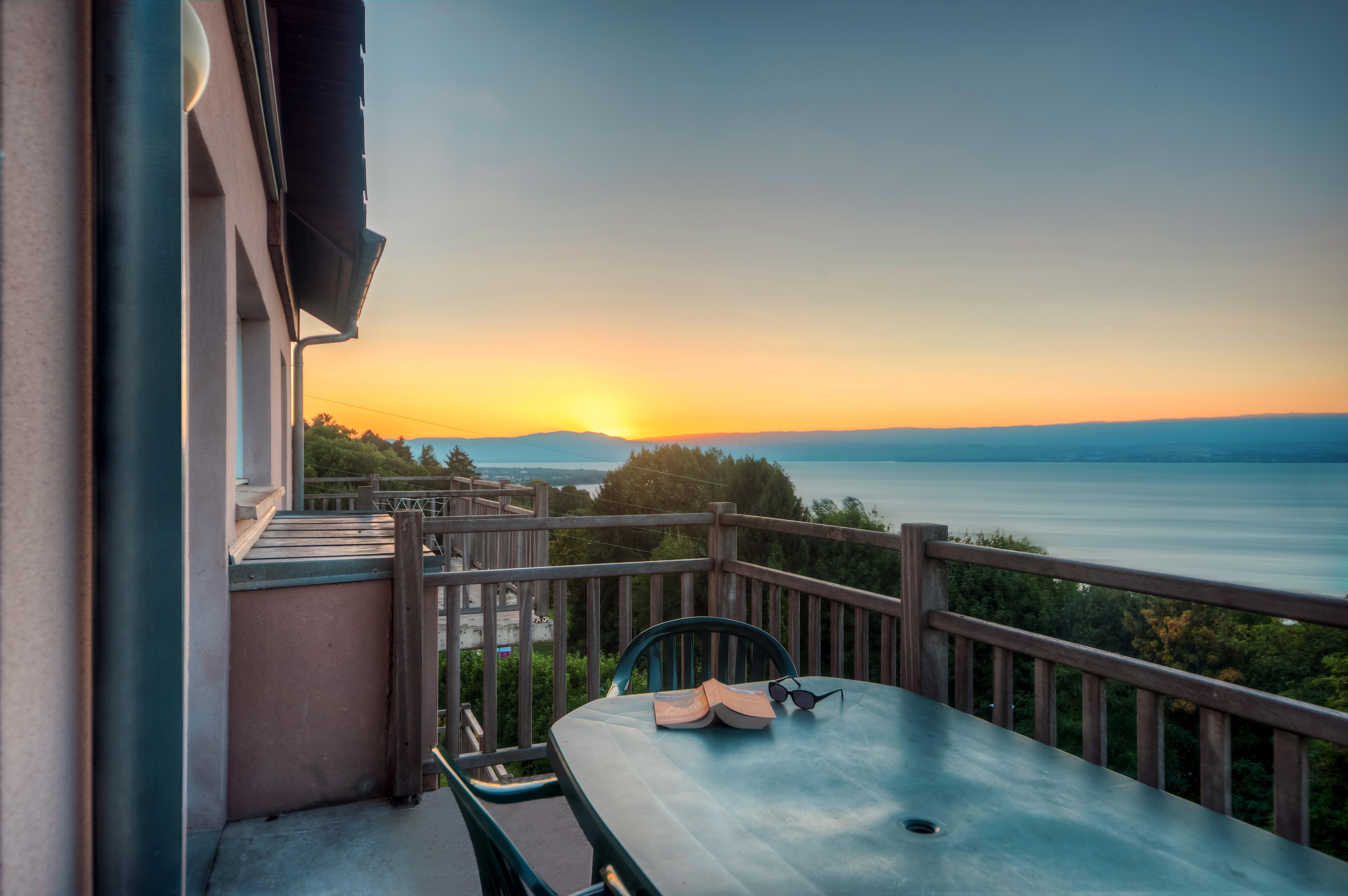 Zenitude Aparthotel Evian Les Terrasses Du Lac, Ascend Collection Kültér fotó