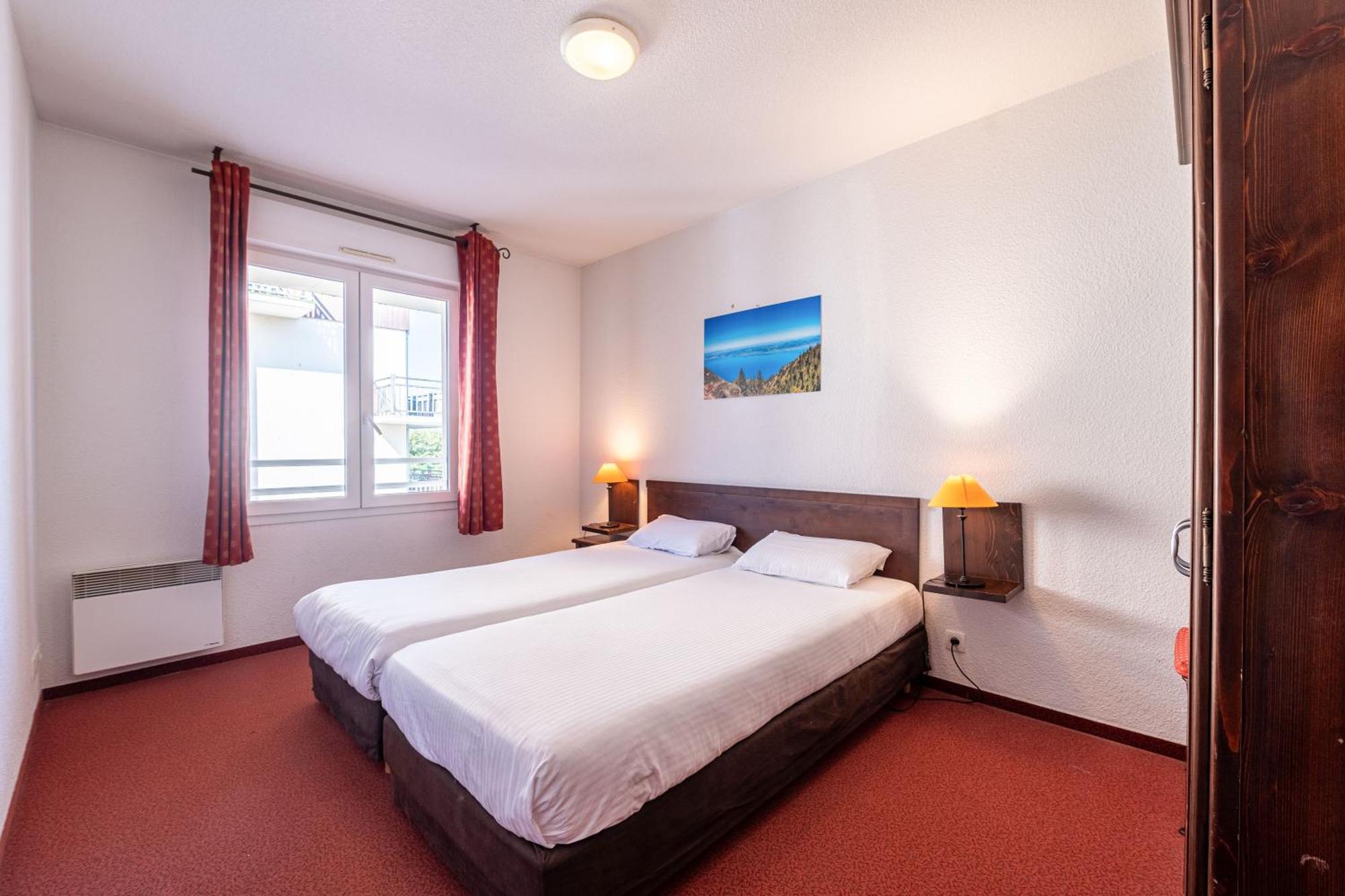 Zenitude Aparthotel Evian Les Terrasses Du Lac, Ascend Collection Kültér fotó
