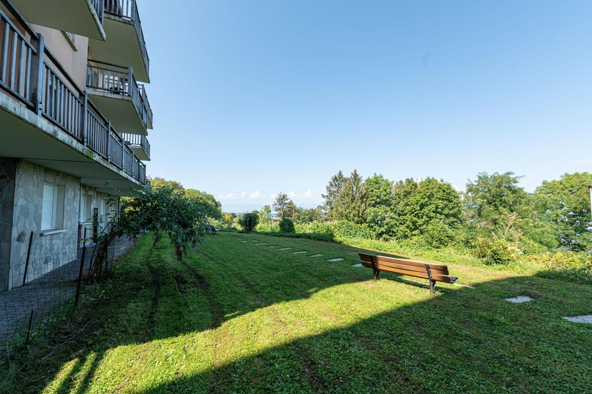 Zenitude Aparthotel Evian Les Terrasses Du Lac, Ascend Collection Kültér fotó