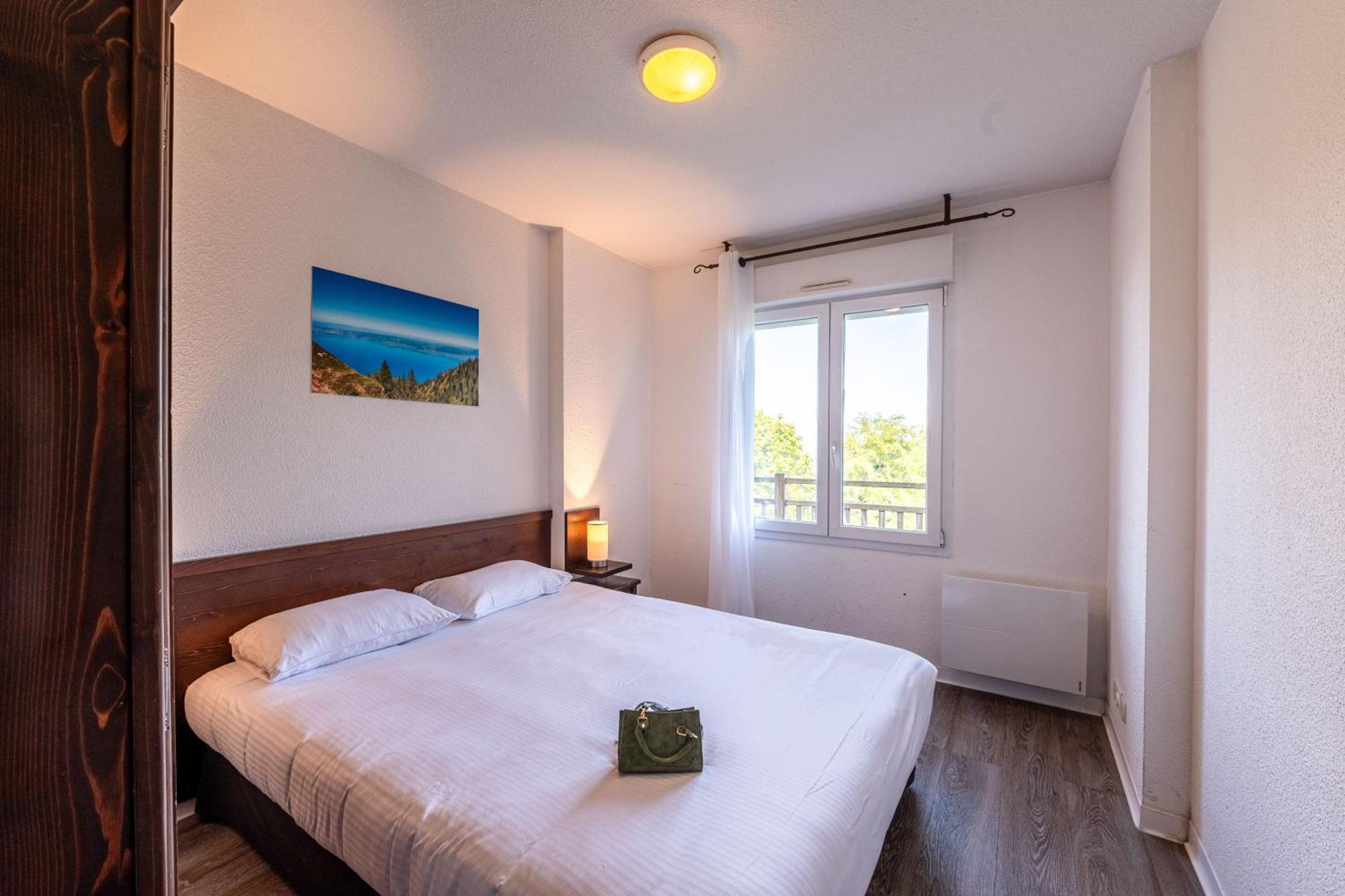 Zenitude Aparthotel Evian Les Terrasses Du Lac, Ascend Collection Kültér fotó