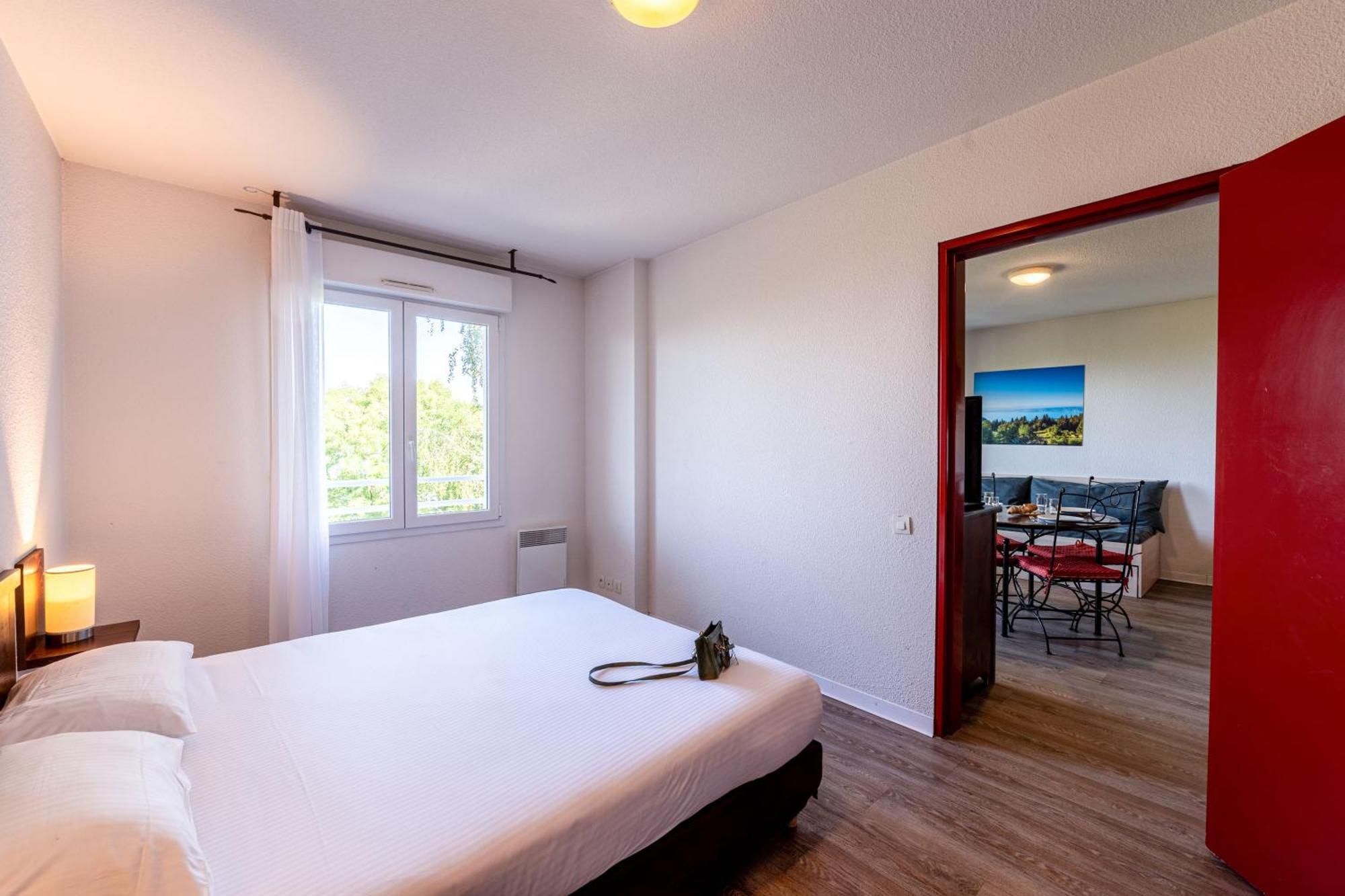 Zenitude Aparthotel Evian Les Terrasses Du Lac, Ascend Collection Kültér fotó