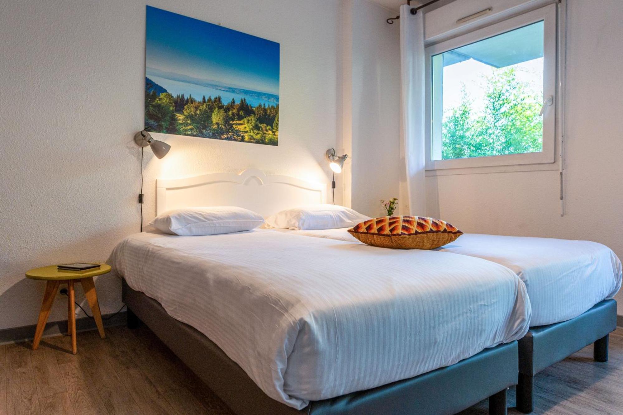 Zenitude Aparthotel Evian Les Terrasses Du Lac, Ascend Collection Kültér fotó