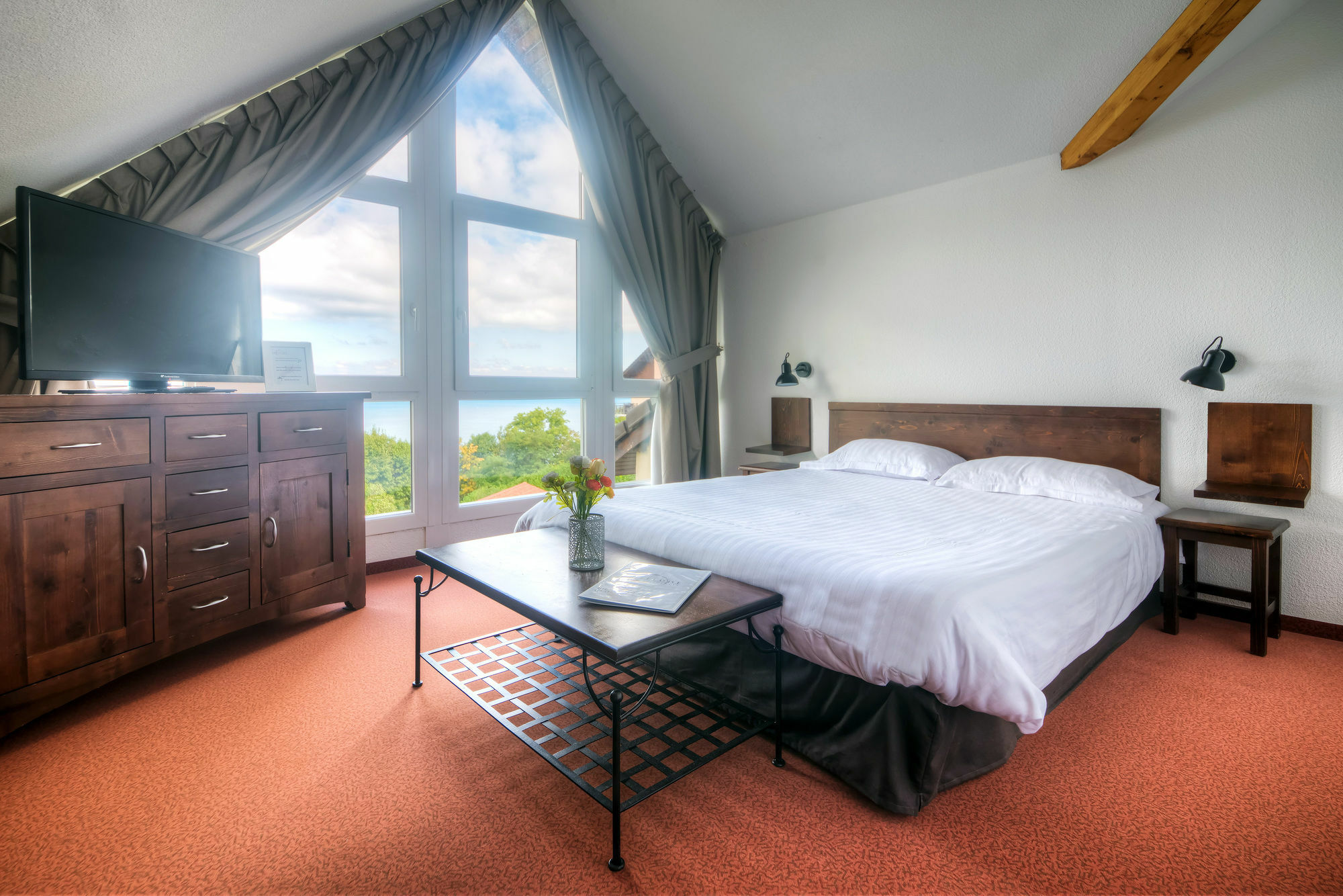 Zenitude Aparthotel Evian Les Terrasses Du Lac, Ascend Collection Kültér fotó