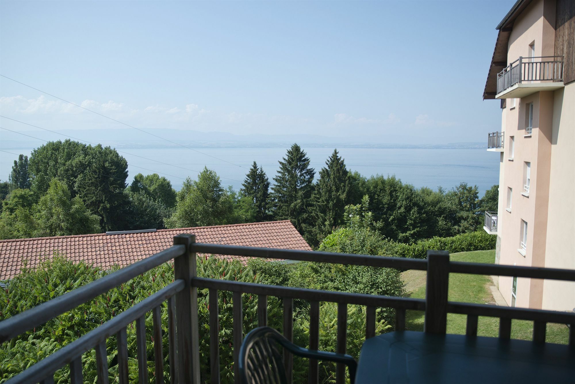 Zenitude Aparthotel Evian Les Terrasses Du Lac, Ascend Collection Kültér fotó